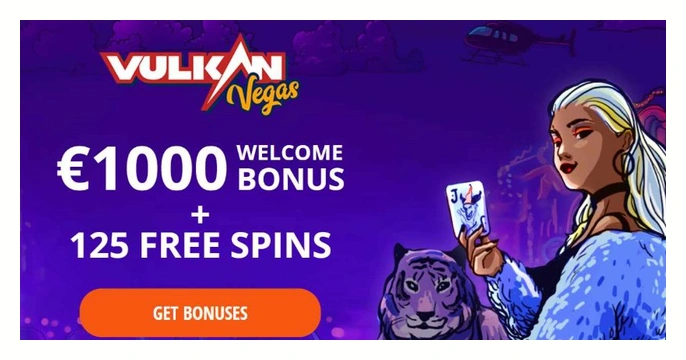  Vulkan Vegas